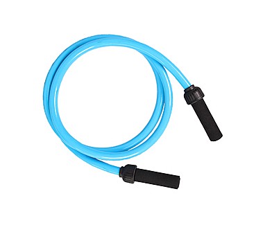 דלגית POWER ROPE כחולה